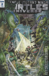 Teenage Mutant Ninja Turtles: Universe