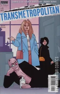 Transmetropolitan #33