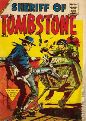 Sheriff of Tombstone