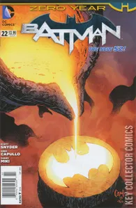 Batman #22