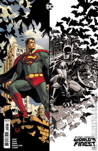 Batman / Superman: World's Finest #25