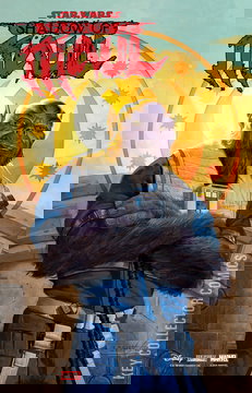 Variant Cover for Star Wars: Shadow of Maul #3