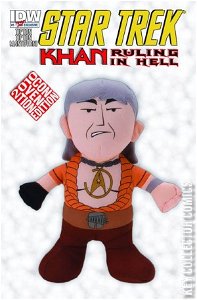 Star Trek: Khan - Ruling in Hell #1