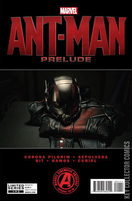 Marvel's Ant-Man Prelude