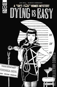 Dying Is Easy #4