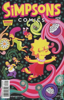 Simpsons Comics