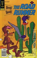 Cover for Beep Beep the Road Runner #70