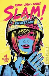 Slam: The Next Jam #1