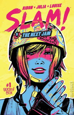 Slam: The Next Jam