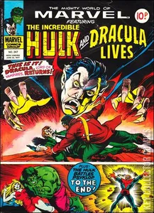 The Mighty World of Marvel #247