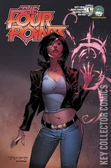 Variant Cover for The Four Points #1