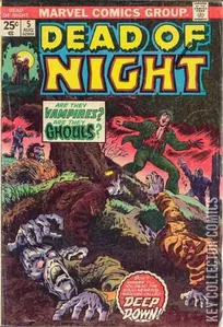 Dead of Night #5