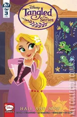 Cover for Tangled: The Series - Hair and Now #3
