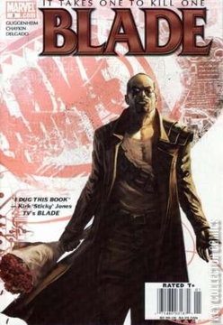 Variant Cover for Blade #3