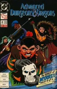 Advanced Dungeons & Dragons #8