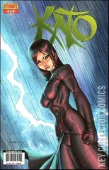 Cover for Kato #13