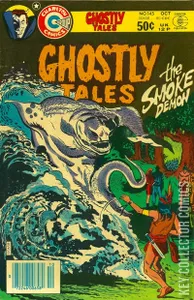 Ghostly Tales #145