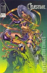 Variant Cover for Celestine #1