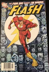 Cover for Flash #225