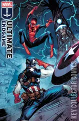 Cover for Ultimate Endgame #5