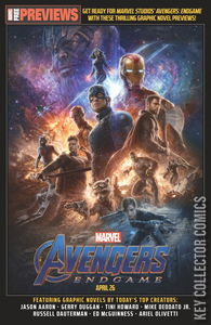 Avengers: Start Here Sampler