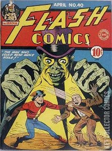 Flash Comics #40