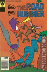 Variant Cover for Beep Beep the Road Runner #65
