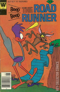 Variant Cover for Beep Beep the Road Runner #65