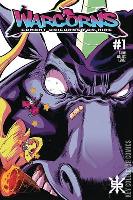 Warcorns: Combat Unicorns For Hire