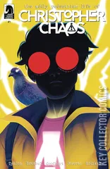 Variant Cover for Oddly Pedestrian Life of Christopher Chaos: Children of the Night, The #1