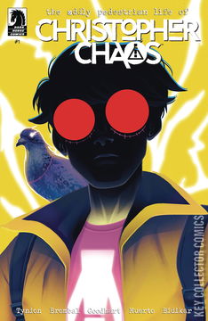 Variant Cover for Oddly Pedestrian Life of Christopher Chaos: Children of the Night, The #1