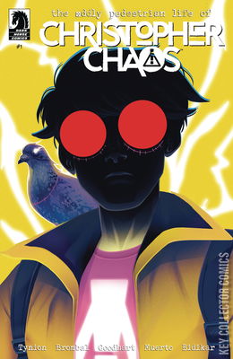 Oddly Pedestrian Life of Christopher Chaos: Children of the Night, The