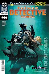 Cover for Detective Comics #994