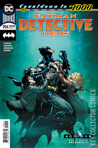 Detective Comics #994
