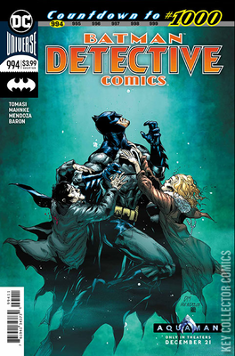 Detective Comics