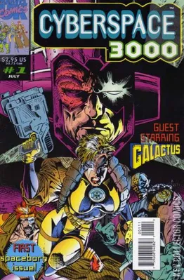 Cyberspace 3000