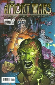 Amory Wars: In Keeping Secrets of Silent Earth: 3 #12