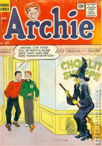 Archie Comics #127