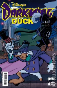 Darkwing Duck #6