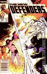 Variant Cover for Defenders #135