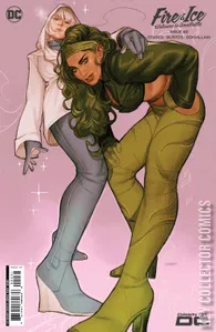 Fire and Ice: Welcome to Smallville #2