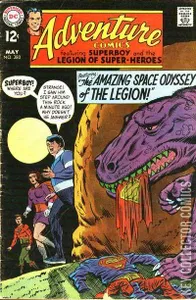Adventure Comics #380