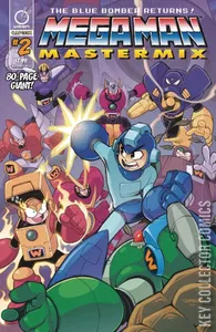 Mega Man: Mastermix #2