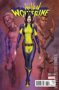 All-New Wolverine #3