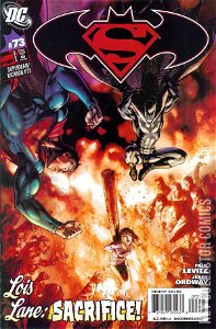 Superman  / Batman #73