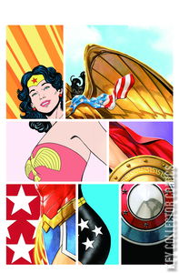 Wonder Woman: Uncovered #1