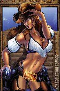 The Legend of Oz: The Wicked West #1