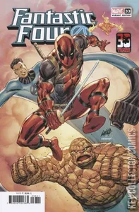 Fantastic Four #33