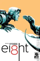 Variant Cover for Ei8ht #1