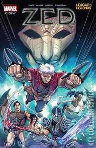League of Legends: Zed #1